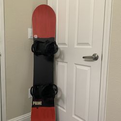 Nitro Snowboard Size 155