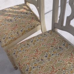 4 Chairs Bassett Chairs 