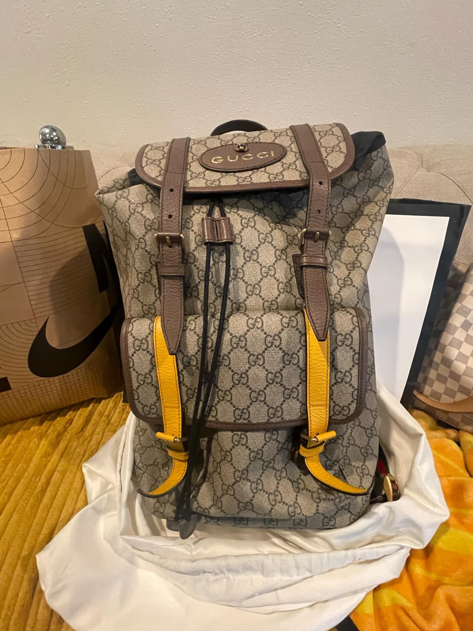 Gucci Backpack
