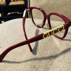 Gucci Eyeglass Frame