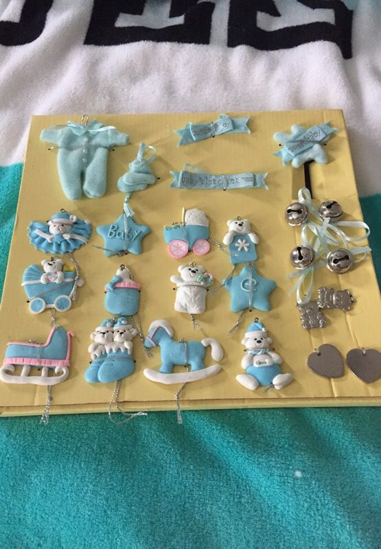Baby 1st Christmas ornaments