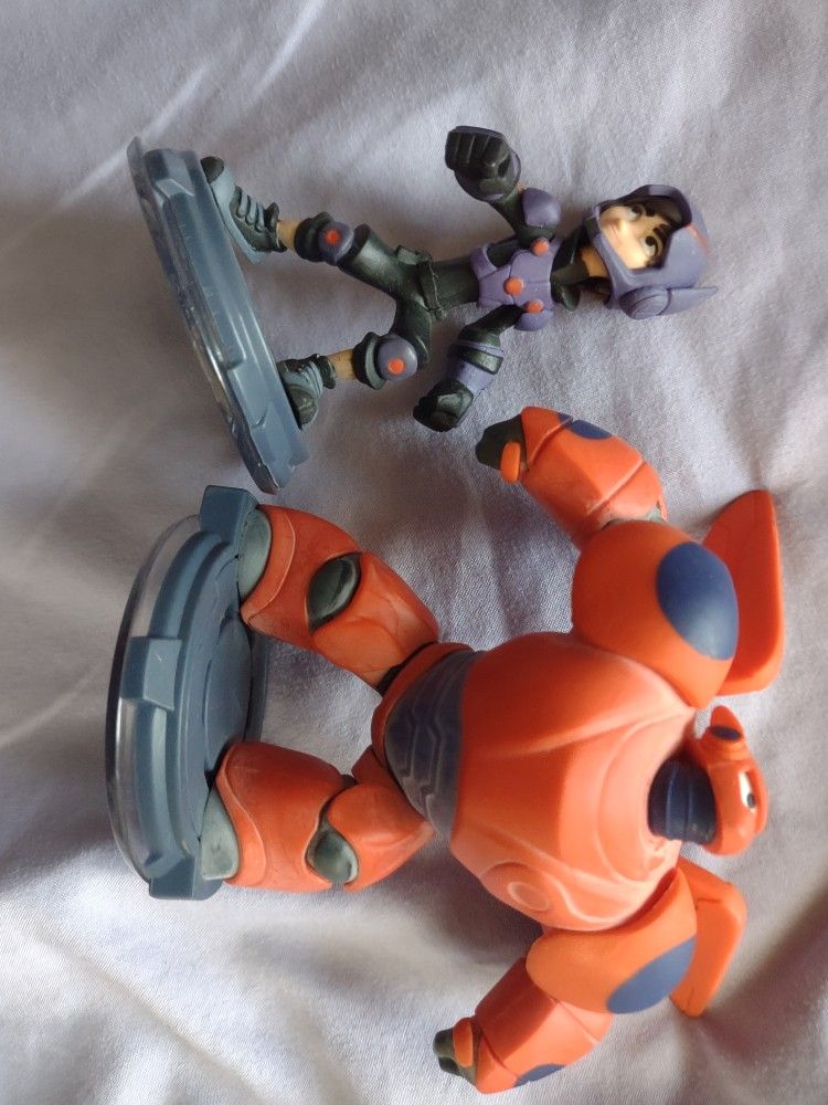 Disney Infinity 2.0 Character Figures