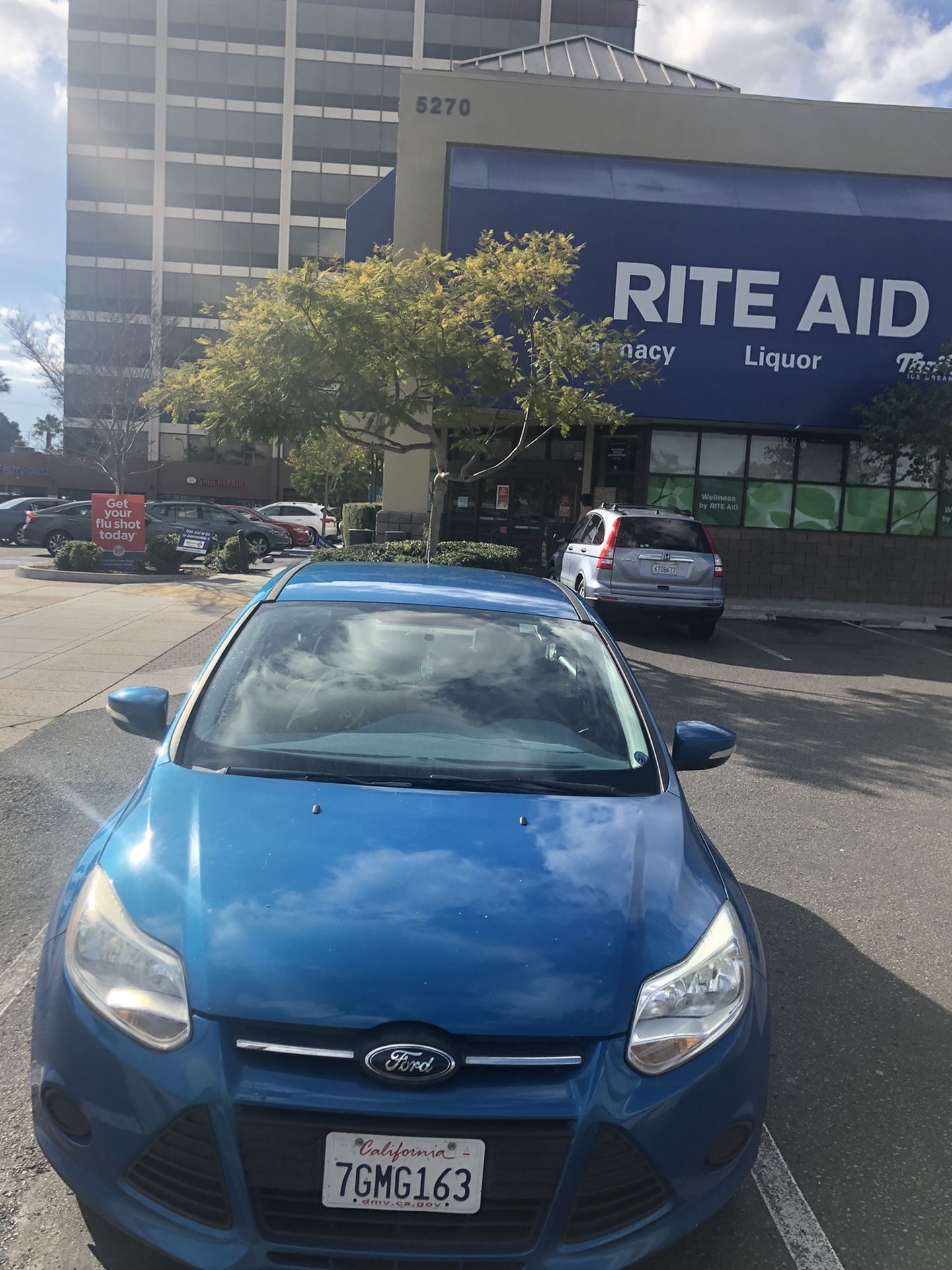 2014 Ford Focus