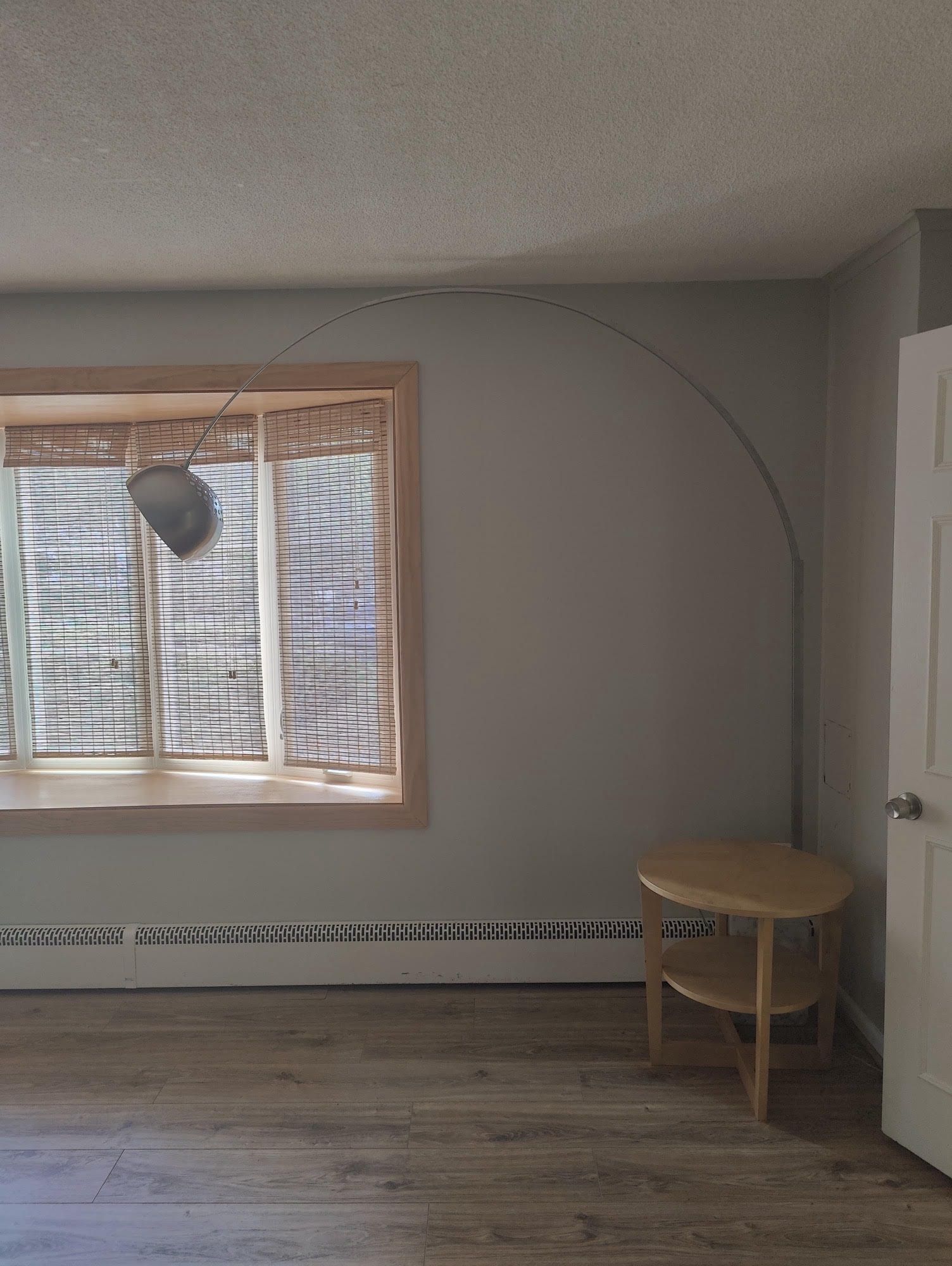 Arco Lamp, Marble Foot