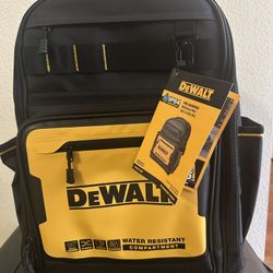 DeWalt Tool Backpack