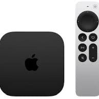 Apple TV 4K 