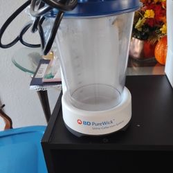 BD pure wick Urin Collection System 