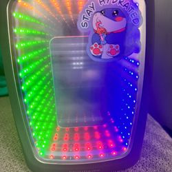 $30 Frigidaire EFMIS179 Gaming Light Up Fridge