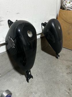 Harley Davidson Sportster Gas Tank