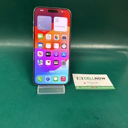 iPhone 15 Pro Max 256 Gb AT&T And Cricket