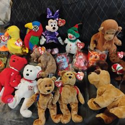 Ty Toys Best Offer
