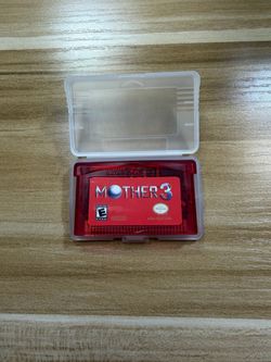 GBA MOTHER 3 Gameboy advanced