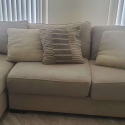 2 - Piece Sectional Couch
