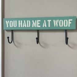 Dog Leash or Key Holder