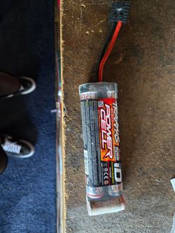 Traxxas battery