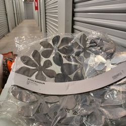 Metal Friut Bowl  From IKEA