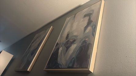 2 Wall Art Decor