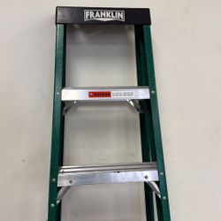 6 Ft Ladder 