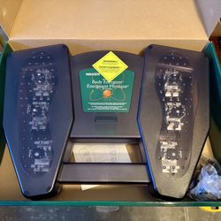 Nikken Body Energizer Biaxial Foot Reflexology Device – New Open Box