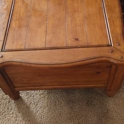 Hardwood Coffee Table -Beautiful