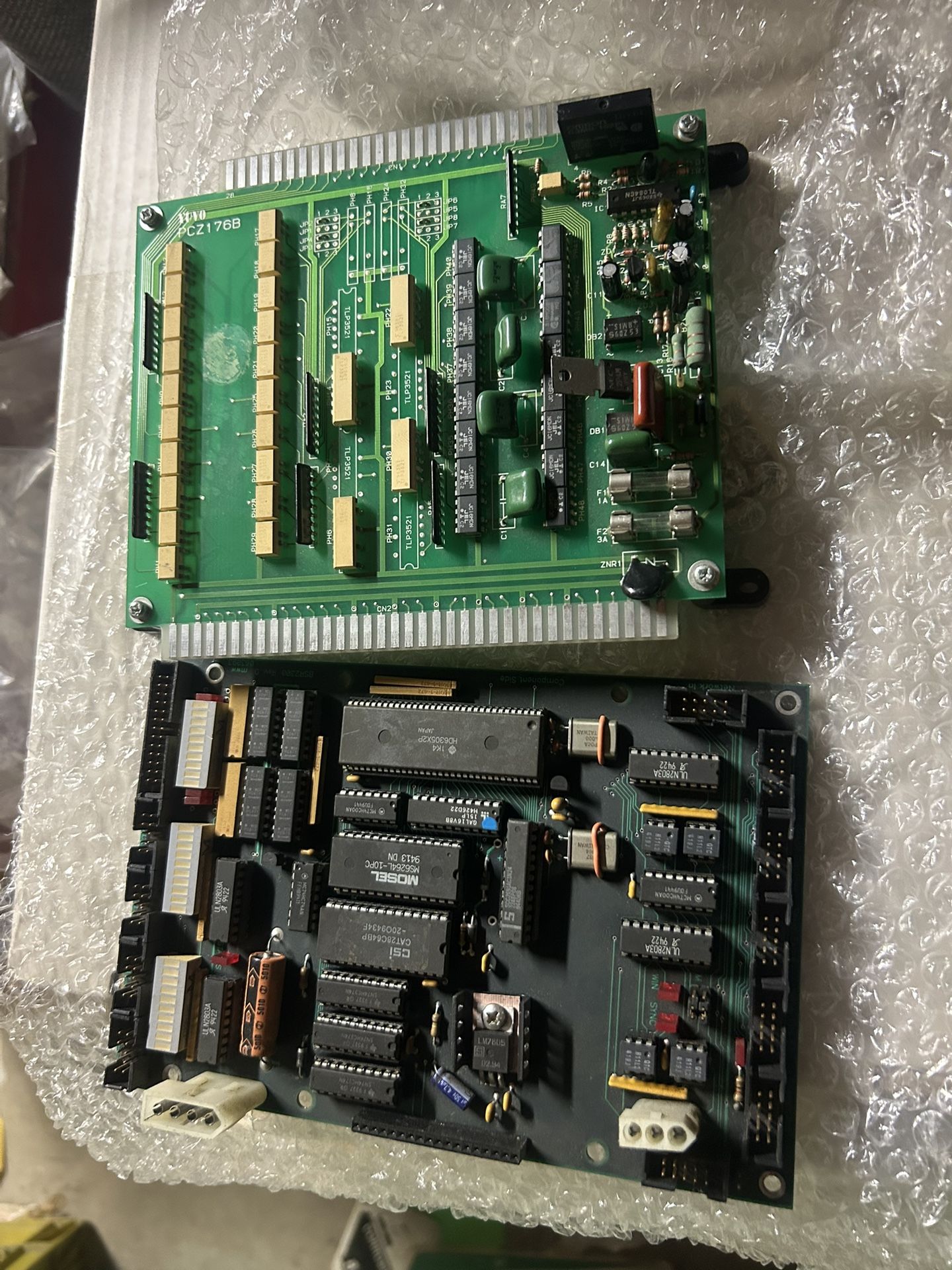Worldwide Watch And Yuvo Prize Pcz 176B pcb board UNTESTED arcade game Pcb Board C42a