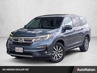2019 Honda Pilot