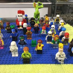 LEGOS