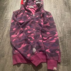 bape hoodie 