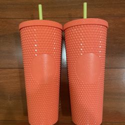 Starbucks Dragonfruit Studded Tumbler 24oz