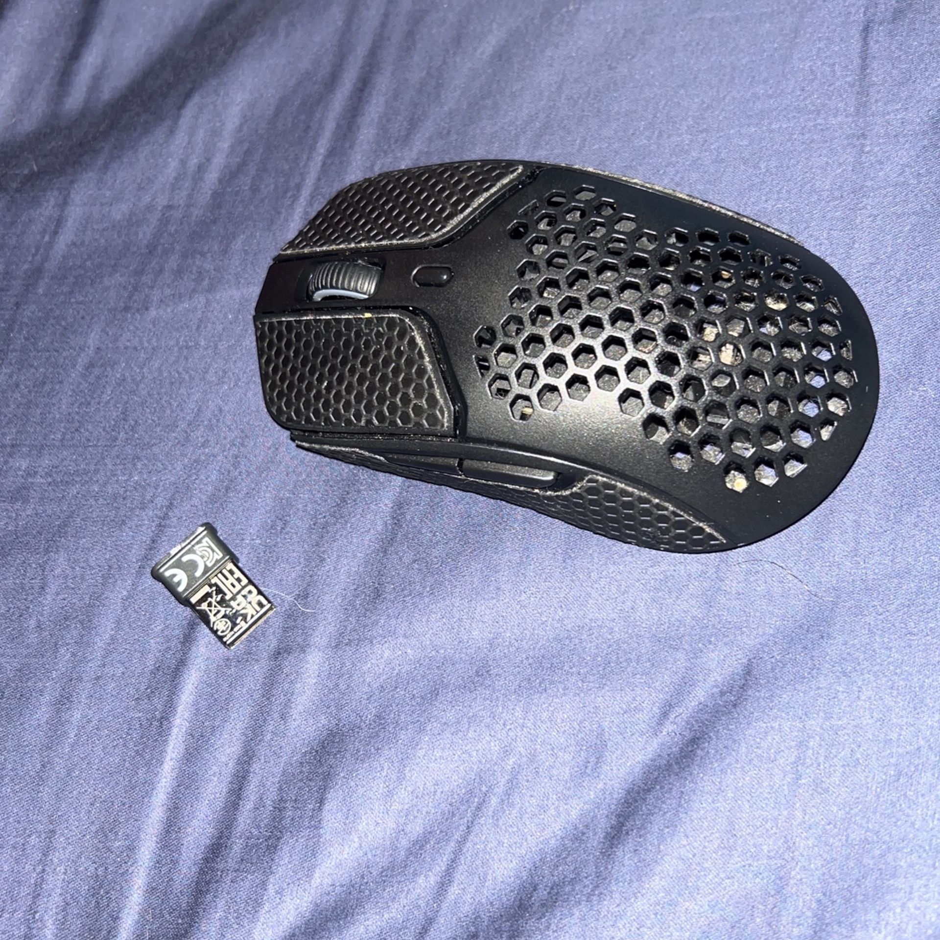 Hyper X, Wireless Mouse 