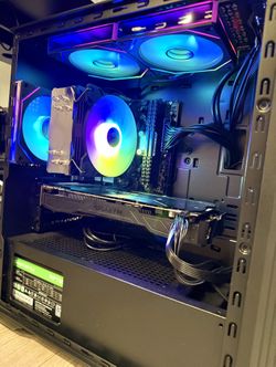 Gaming PC — Ryzen 5 5600 / GTX 1080 / 16GB RAM / 512GB SSD