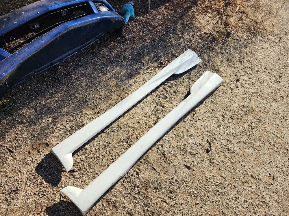 Acura Rsx Replica Mugen Side Skirts