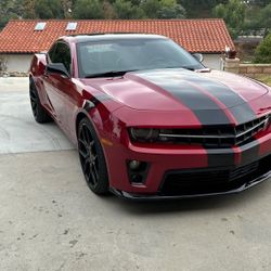 2013 Chevrolet Camaro