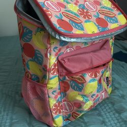 Ice pack Backpack