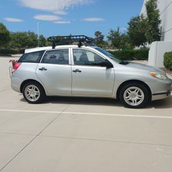 2004 toyota discount matrix roof rack