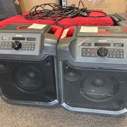 Ion speaker pathfinder 280