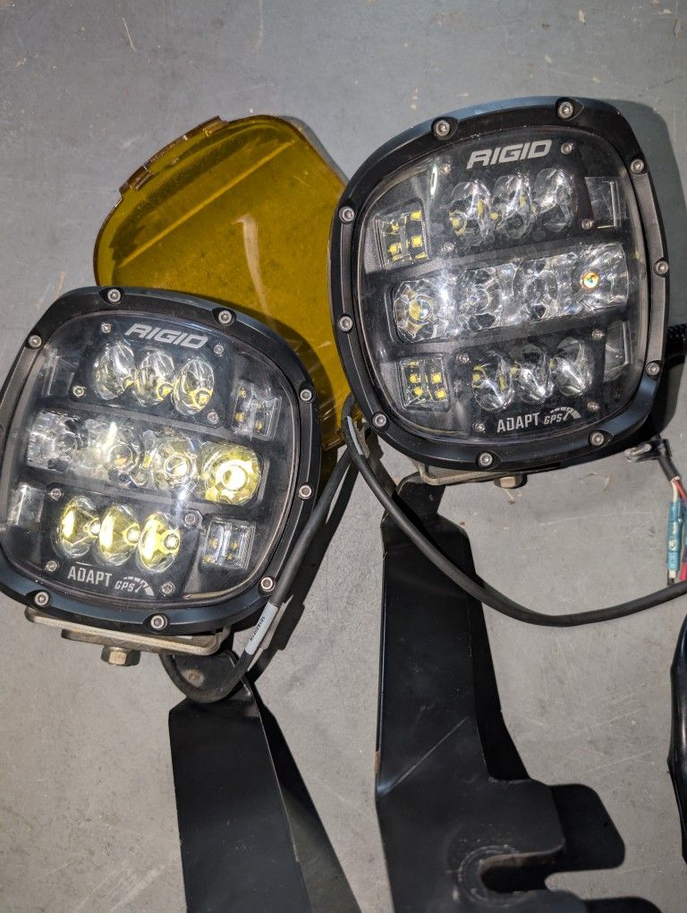 Rigid ADAPT XP EXTREME POWERSPORTS LED LIGHTS