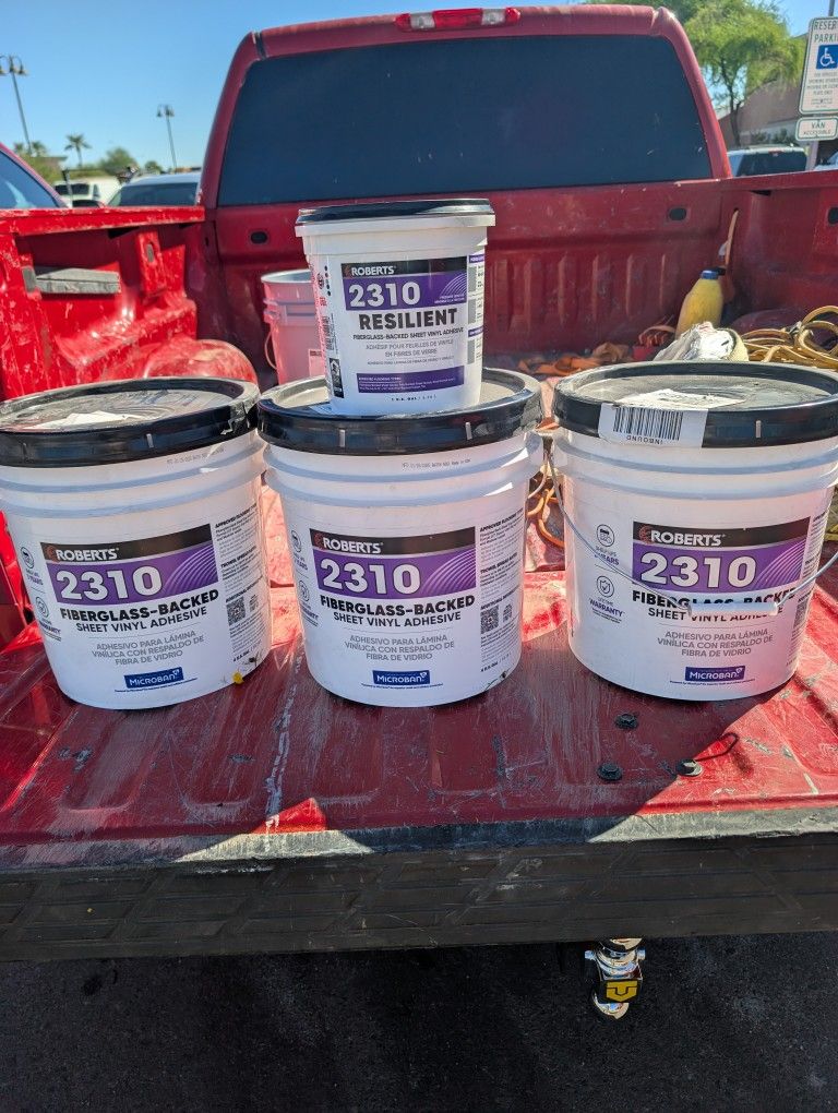 Vinyl Floor Adhesive 