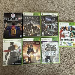 Xbox 360 Games
