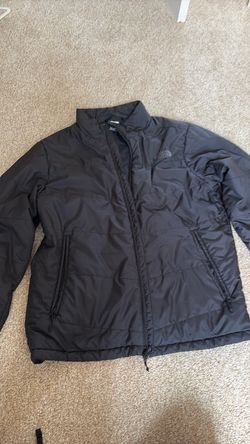 North face jacket size M