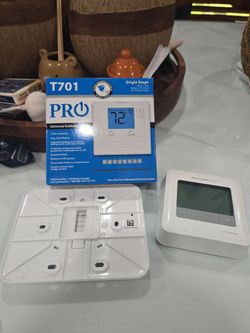 HVAC Thermostat System