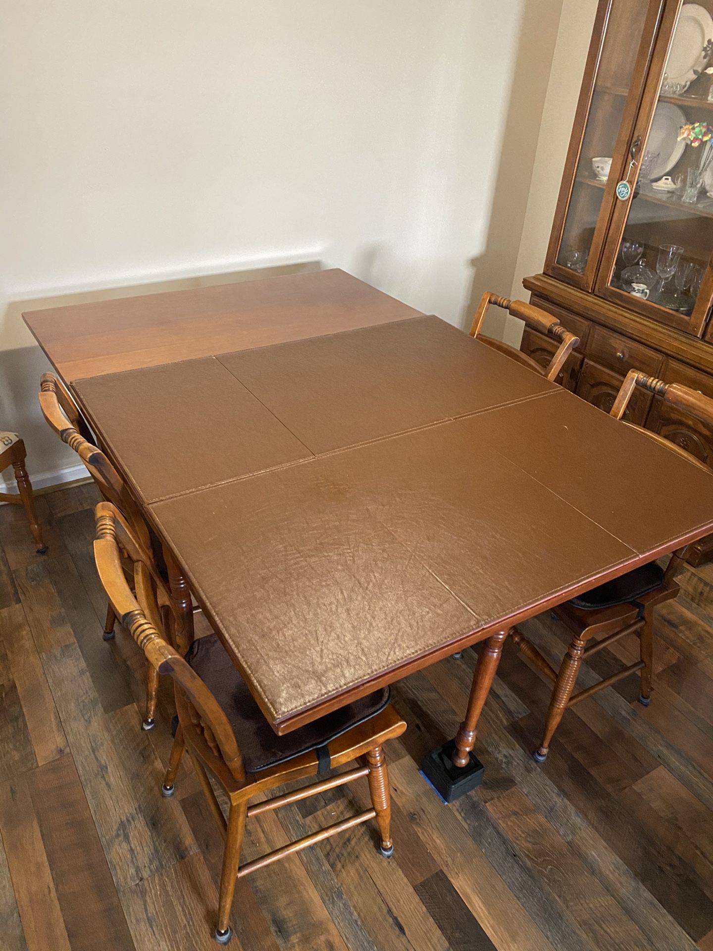 Dining Set With 4 Chairs! 11-30 Last Day!