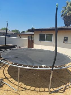 Trampoline