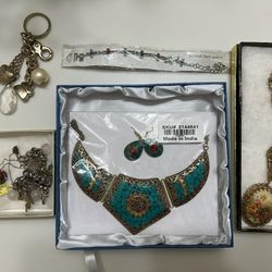 Jewelry (Message For Which One)
