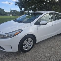 2018 Kia Forte 