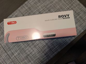 Tymo Rovy Wave Curling Iron