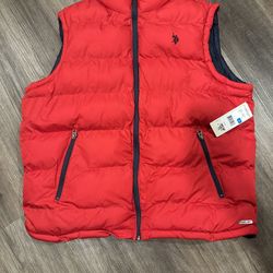 Polo vest