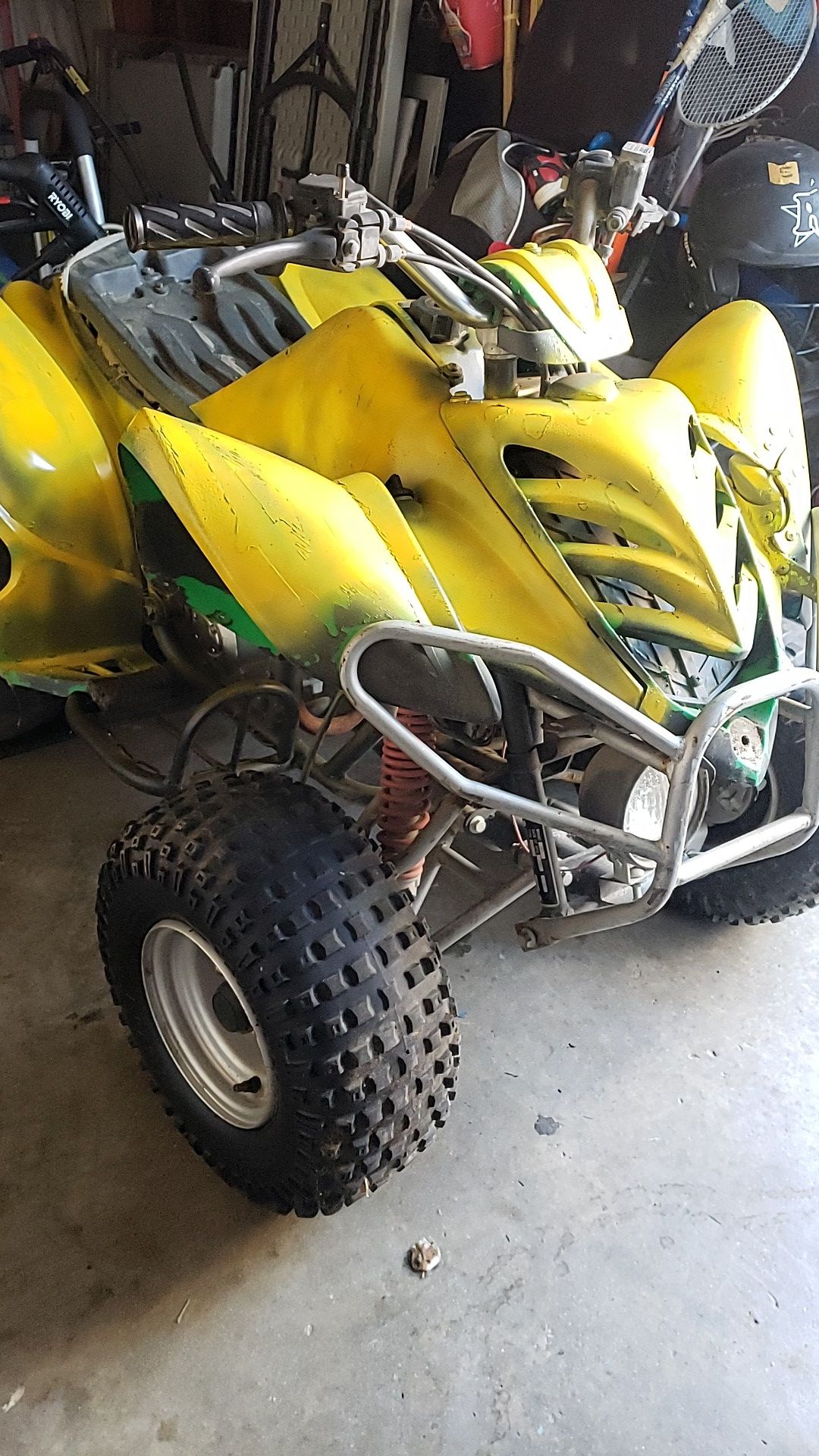 Baja 90cc quad for Sale in Fontana, CA OfferUp