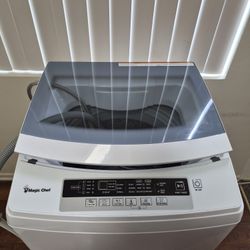 Magic Chef 2.0 Cu. Ft. Portable Washer