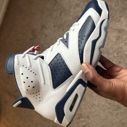 Jordan 6 Olympic Sz 13 